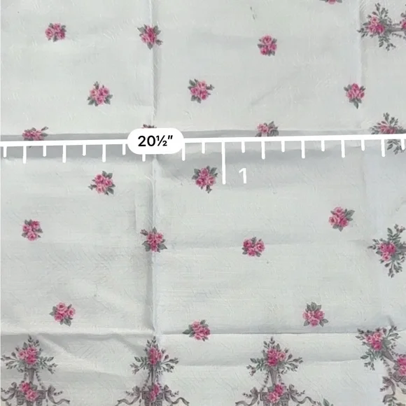 Dior Purple Hankachi Scarf - Picture 5 of 5